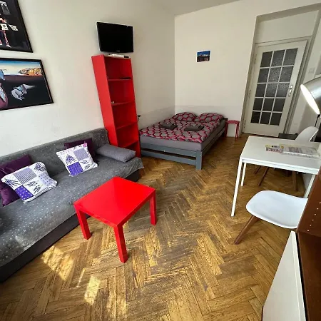 Appartement Centre 4 Praag