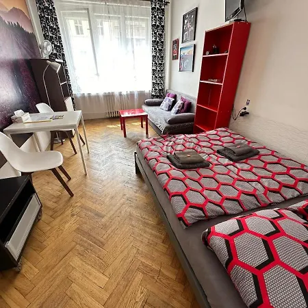 Centre 4 Appartement Praag